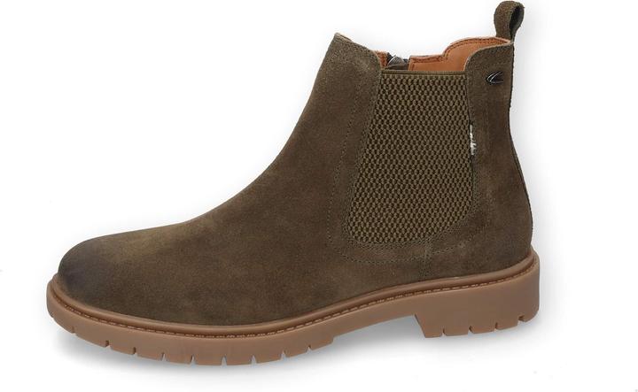 Camel Active Boot split KHAKI
