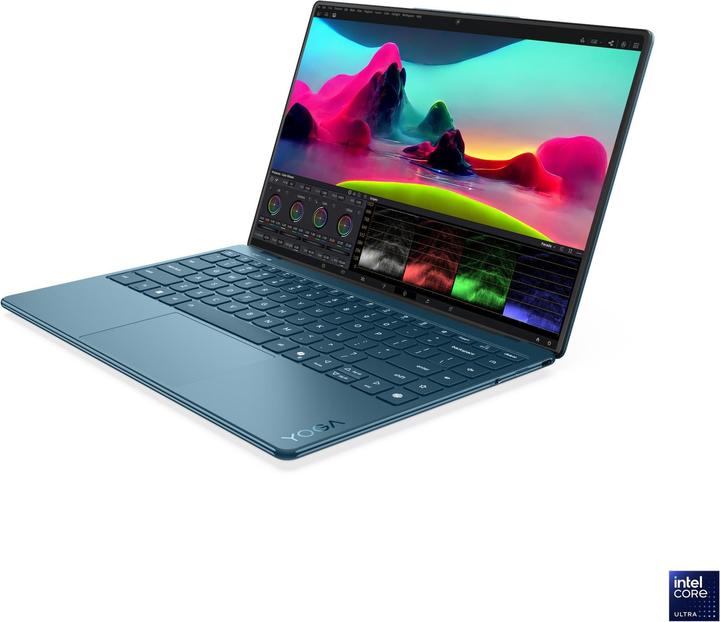 Actual product image Lenovo Yoga Slim 9 (14", Intel Core Ultra 7 258V, 32 GB, 1000 GB, CH)