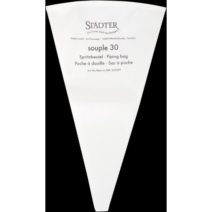 Produktbild Städter Mehrweg Spritzbeutel Profi, 30cm (Spritzbeutel)