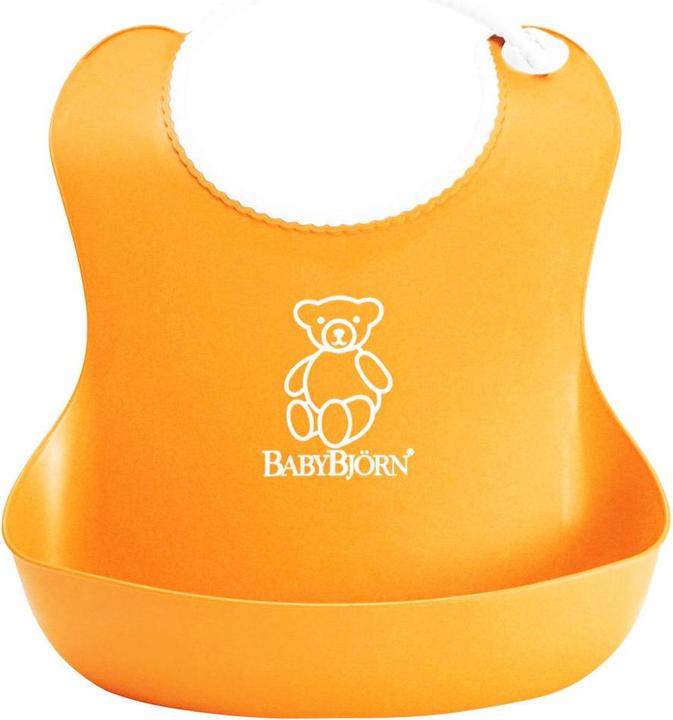 Produktbild BabyBjörn Weiches Lätzchen (4 Monate)