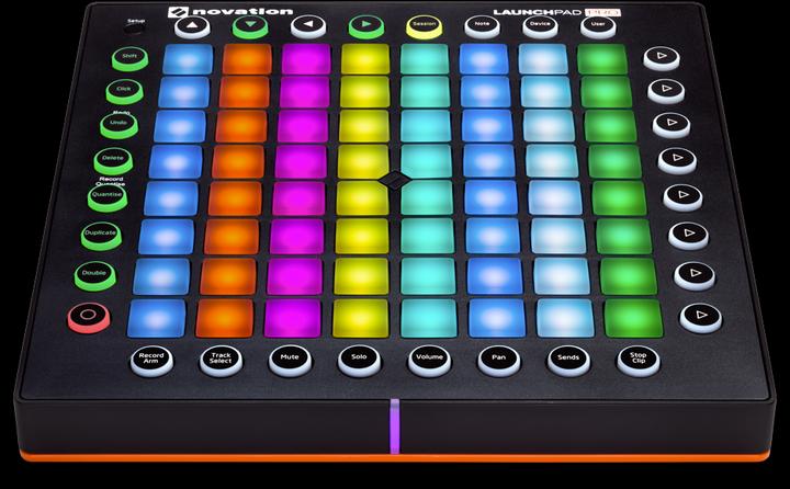 Actual product image novation LaunchPad Pro (Controller)