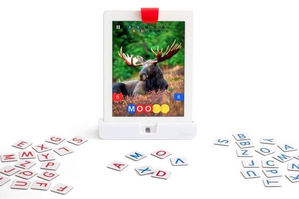 Actual product image Play Osmo Words (2019) (English)
