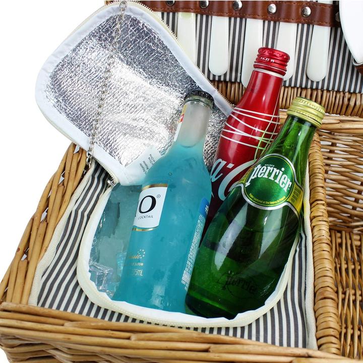 Produktbild Zormy Wicker Picknick Set