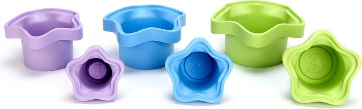 Produktbild Green Toys Stacking Cups