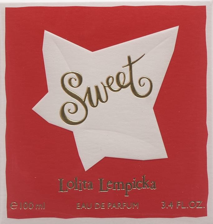 Produktbild Lolita Lempicka Sweet Eau de Parfum (Eau de Parfum, 100 ml)
