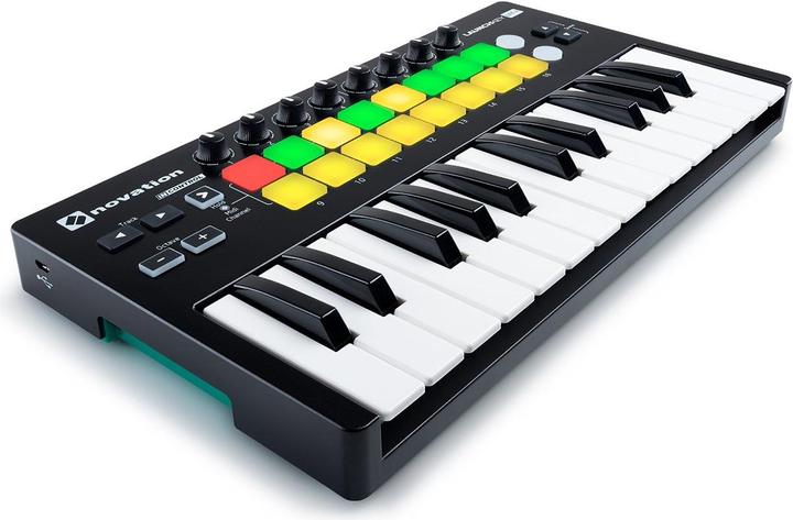 Image du produit novation LaunchKey Mini MKII (Clavier)