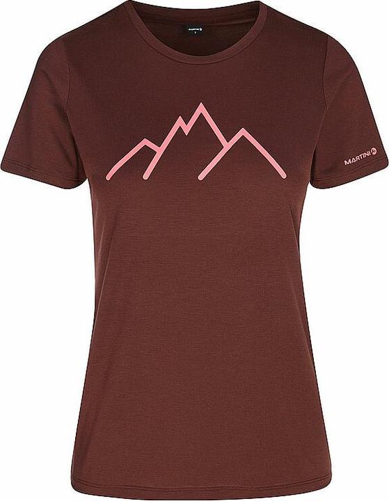 Actual product image Martini Women's Alpmate Shirt (L)