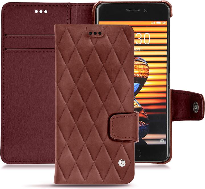 Produktbild Noreve Lederschutzhülle Wallet (Meizu Pro 7 Plus)