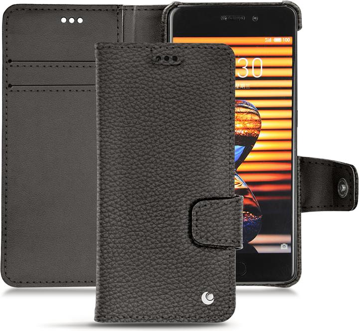 Noreve Lederschutzhülle Wallet (Meizu Pro 7)
