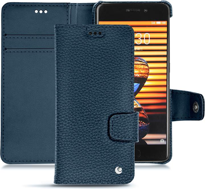 Actual product image Noreve Leather case wallet (Meizu Pro 7 Plus)