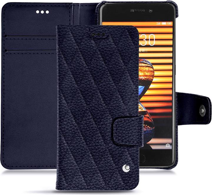 Actual product image Noreve Leather case wallet (Meizu Pro 7 Plus)