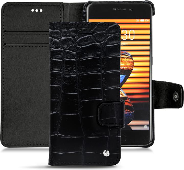 Crocodile nero ( Noir / Black)