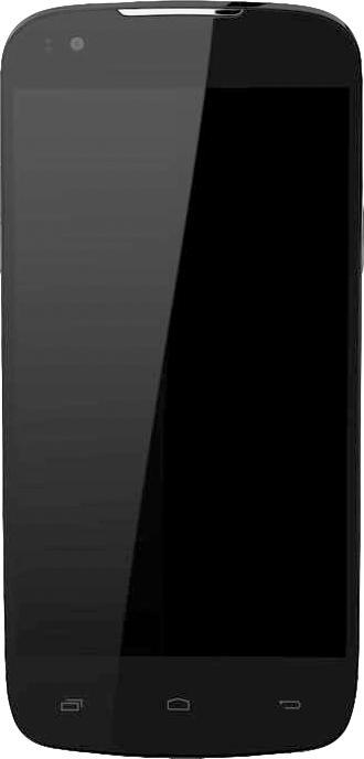 Kazam Thunder Q4.5 (4 GB, Black, 4.50", Dual SIM, 8 Mpx, 3G)
