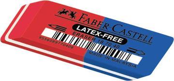 Produktbild Faber-Castell 187040 Radierer, (e)