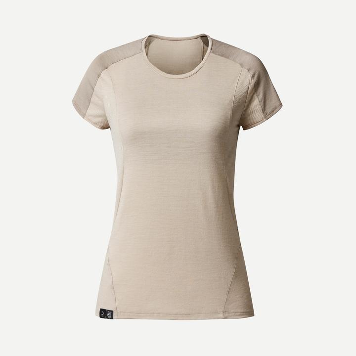 Simond Merinoshirt Damen kurzarm - MT500 (XL)