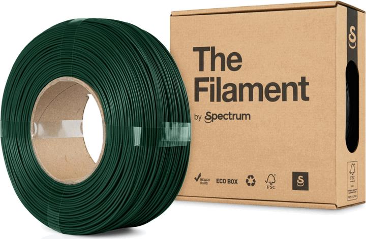 Immagine prodotto Il filamento ReFill PLA HS 1,75 mm MOSS GREEN 1kg (PLA, 1.75 mm, Verde)