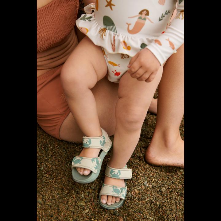 Image du produit Liewood Blumer Sandalen Crab (25)