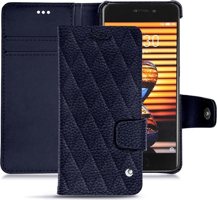 Actual product image Noreve Leather case wallet (Meizu Pro 7)