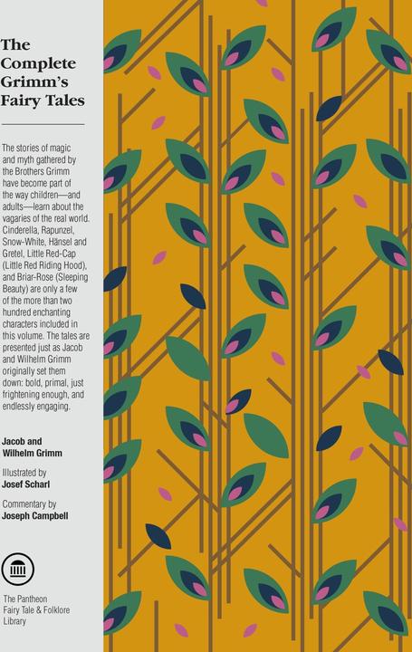 Produktbild The Complete Grimm's Fairy Tales (Englisch, Brothers Grimm)