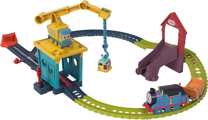 Mattel Carly und Sandy Thomas Track