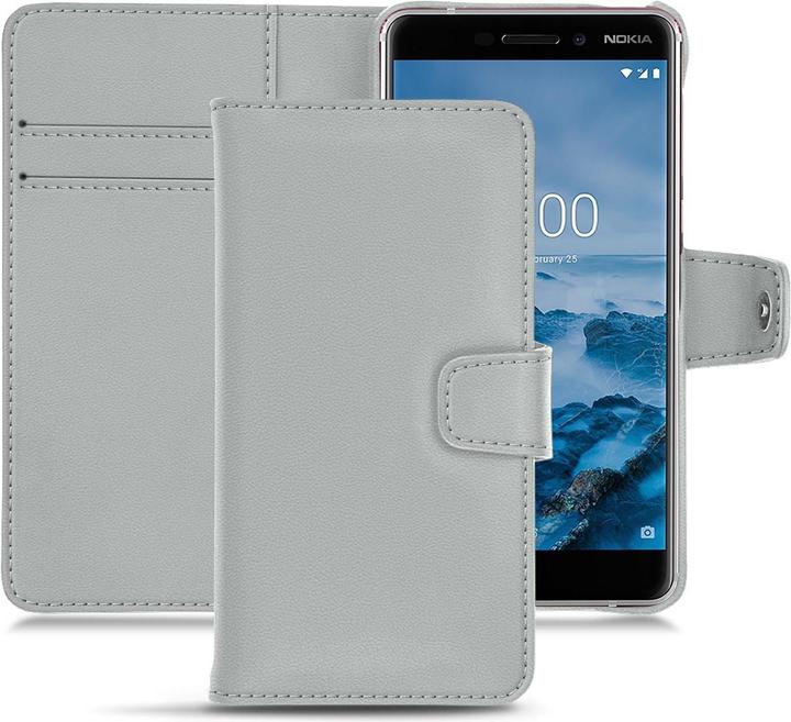Image du produit Noreve Housse cuir portefeuille (Nokia 6 (2018))