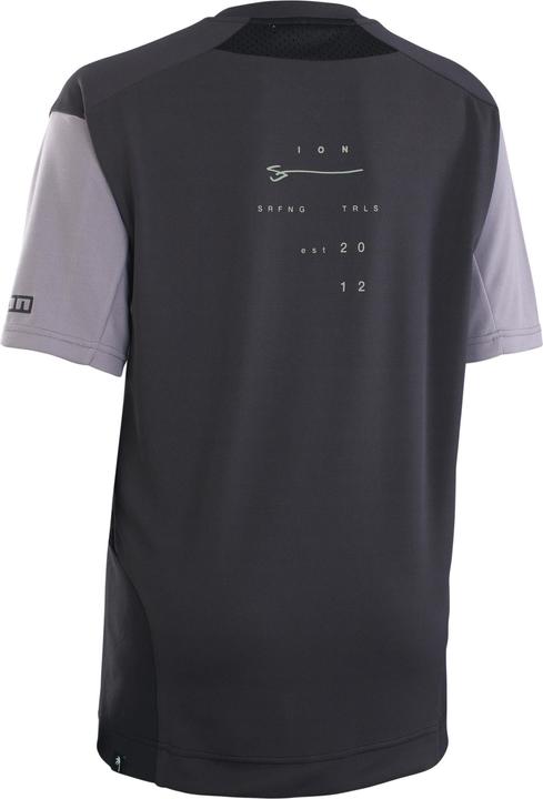 Image du produit ION Bike Jersey Scrub Amp SS BAT women - black (38, M)