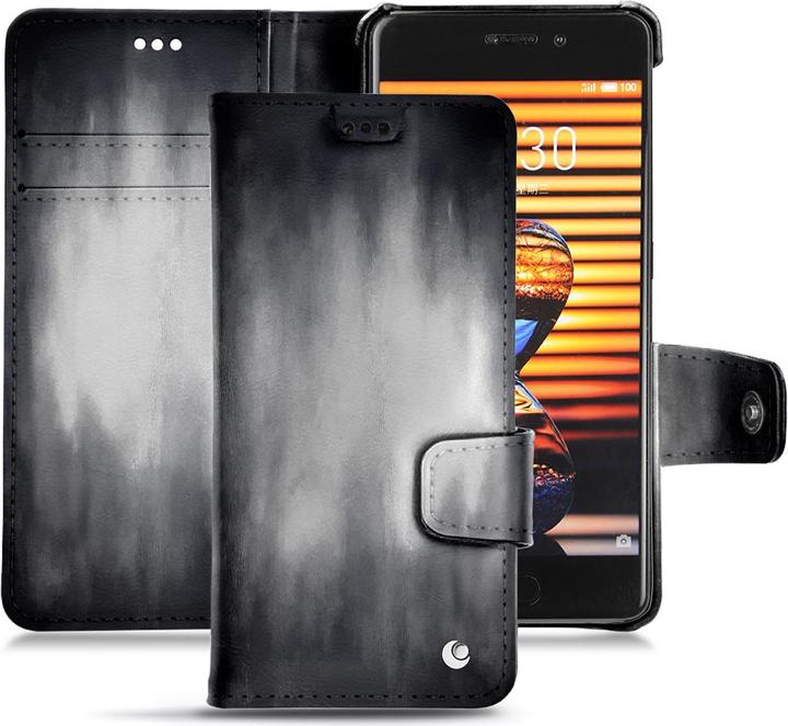 Actual product image Noreve Leather case wallet (Meizu Pro 7)