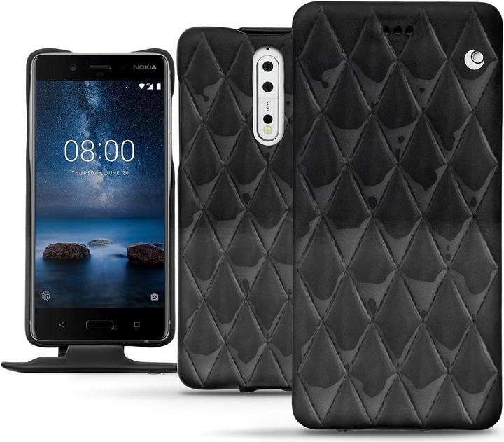 Produktbild Noreve Lederschutzhülle vertikal