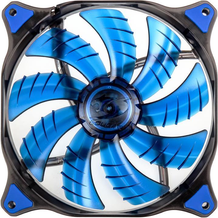 Image du produit Cougar Ventilateur LED D14HB-B (140 mm, 1 x)