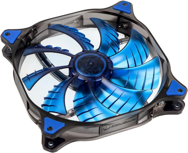Cougar LED fan D14HB-B