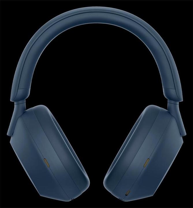 Immagine prodotto Sony WH-1000XM5 (NC, 30 h, Senza fili, Cablato)