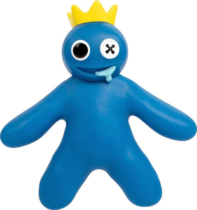Produktbild Goo Jit Zu Heroes of Rainbow Friends, Blue. The multiplayer, kid-friendly horror story experience. S