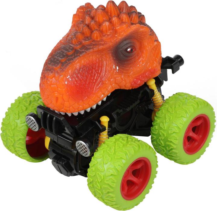 Image du produit Toi-Toys World of Dinosaurs Friction Monster Truck 360