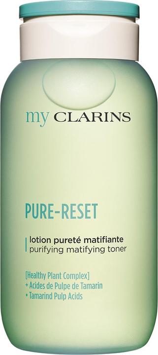 MyClarins - PURE-RESET purifying matifying toner (Tonic, 200 ml)