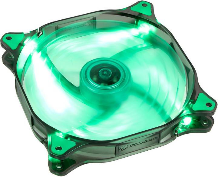Cougar LED fan D14HB-G