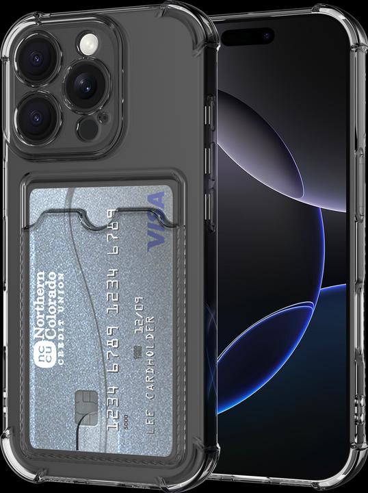 Produktbild Cazy Soft TPU Schutzhülle (Apple iPhone 16 Pro)