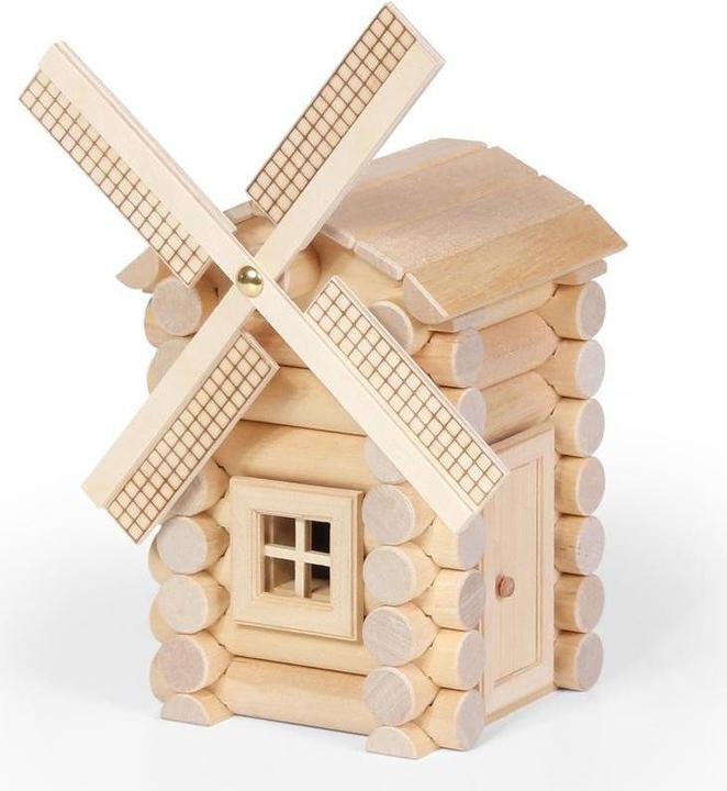 Varis Toys Windmühle Construction Set 47 Teile