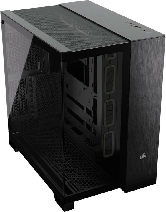 Productafbeelding Corsair 6500X (Mini-ITX, ATX, mATX)