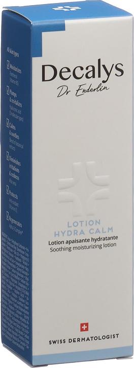 Produktbild Decalys Lotion hydra calm 30ml (30 ml, 24h Creme)