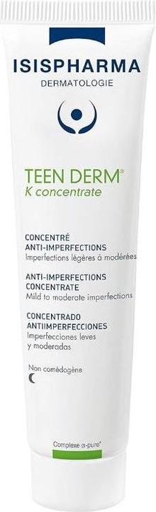 Actual product image Isispharma K Anti-Imperfection Concentrate (30ml) (30 ml)