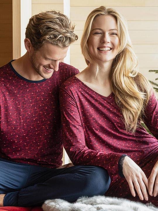 Immagine prodotto ISA Bodywear Camicia da notte Micromodal Tencel (L)
