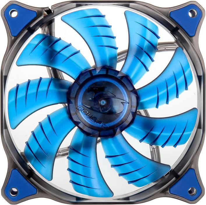 Image du produit Cougar Ventilateur LED D12HB-B (120 mm, 1 x)