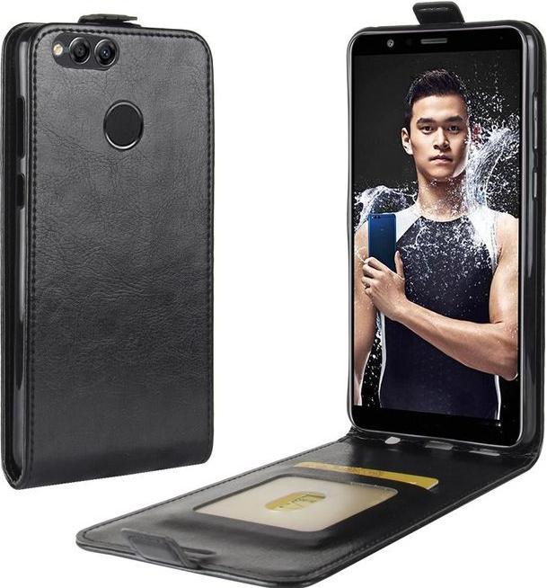 Immagine prodotto MU Classic Copertina in pelle per flipcase (Honor 7X)