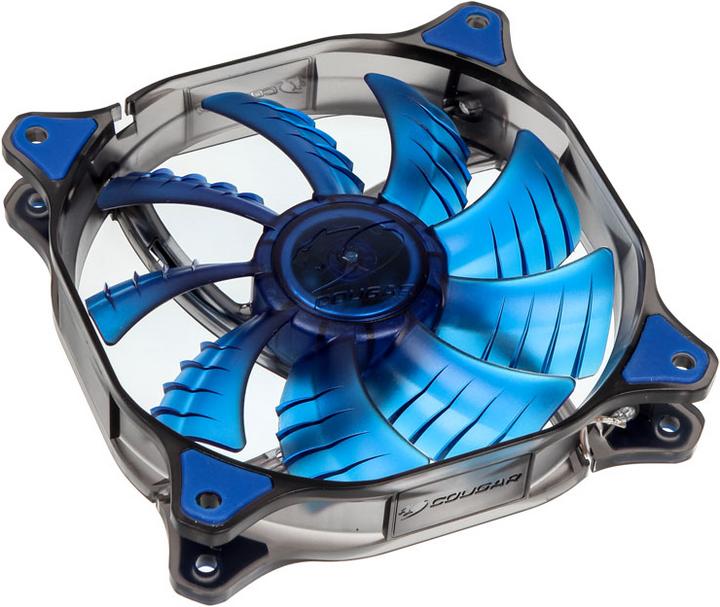 Cougar LED fan D12HB-B