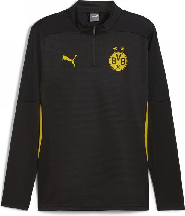 Actual product image Puma BVB Training 1/4 Zip Top (3XL)