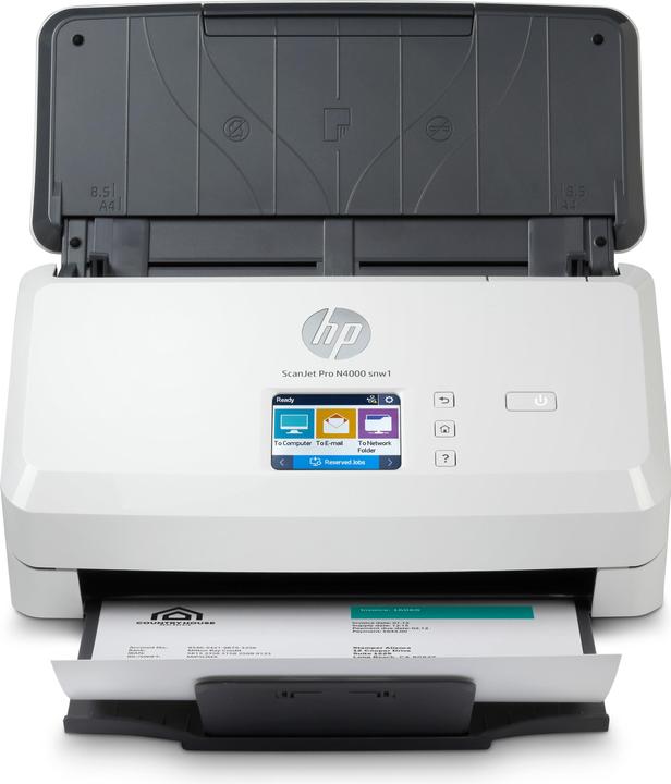 ScanJet Pro N4000 snw1 (LAN, USB, WLAN)