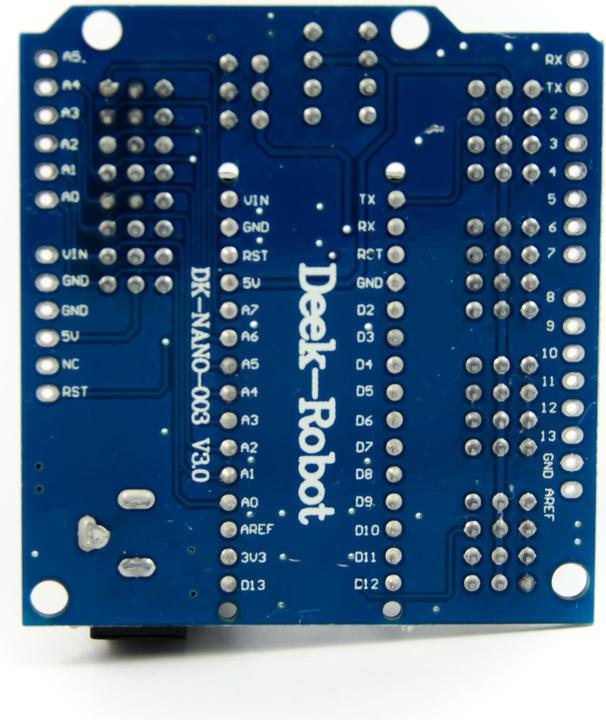 Actual product image Purecrea Prototype Shield V3 for Arduino Nano