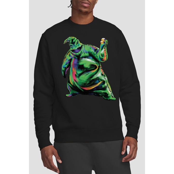 Immagine prodotto The Nightmare Before Christmas Sweatshirt (M)