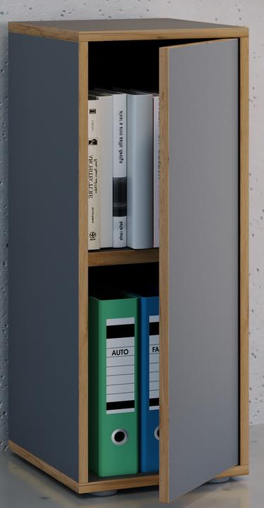 Produktbild VCM Büroschrank Sideboard Salia 2fach B30