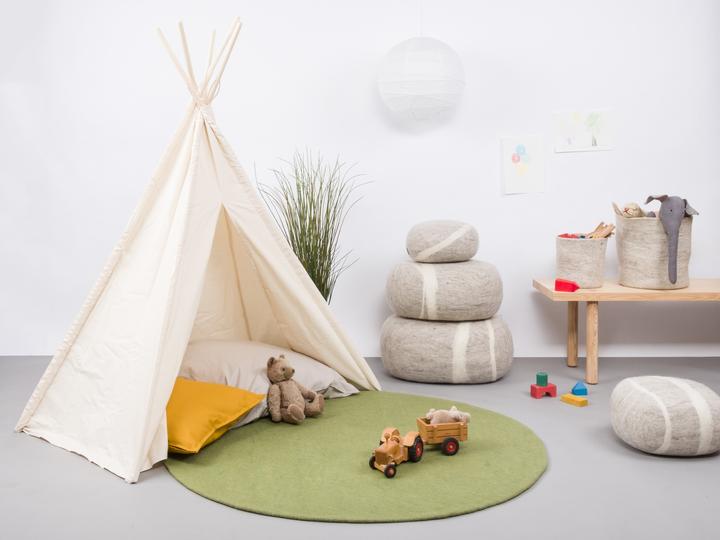 Image du produit Myfelt Round Flat M (Ø 160 cm)
